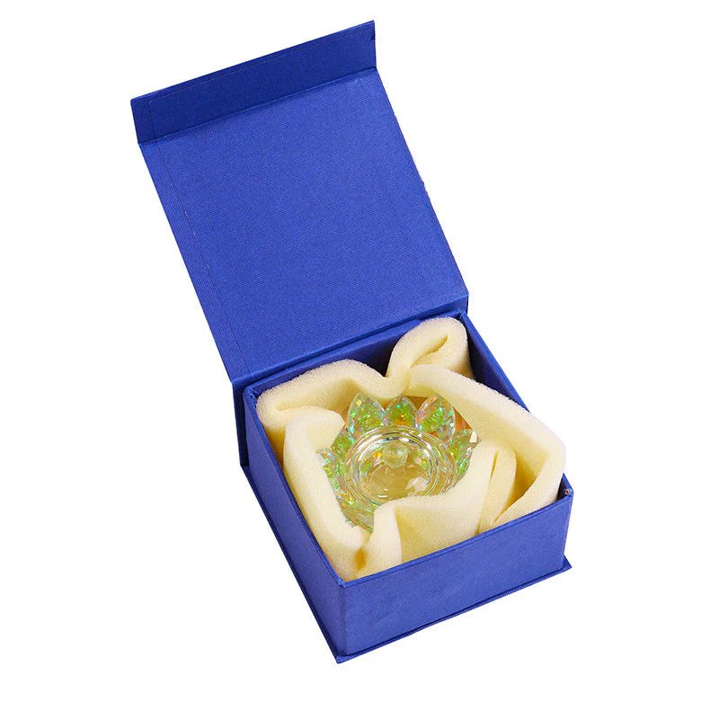 Lotus Crystal Jar - Image 4