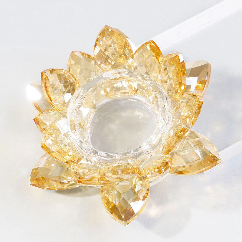 Lotus Crystal Jar - Image 8