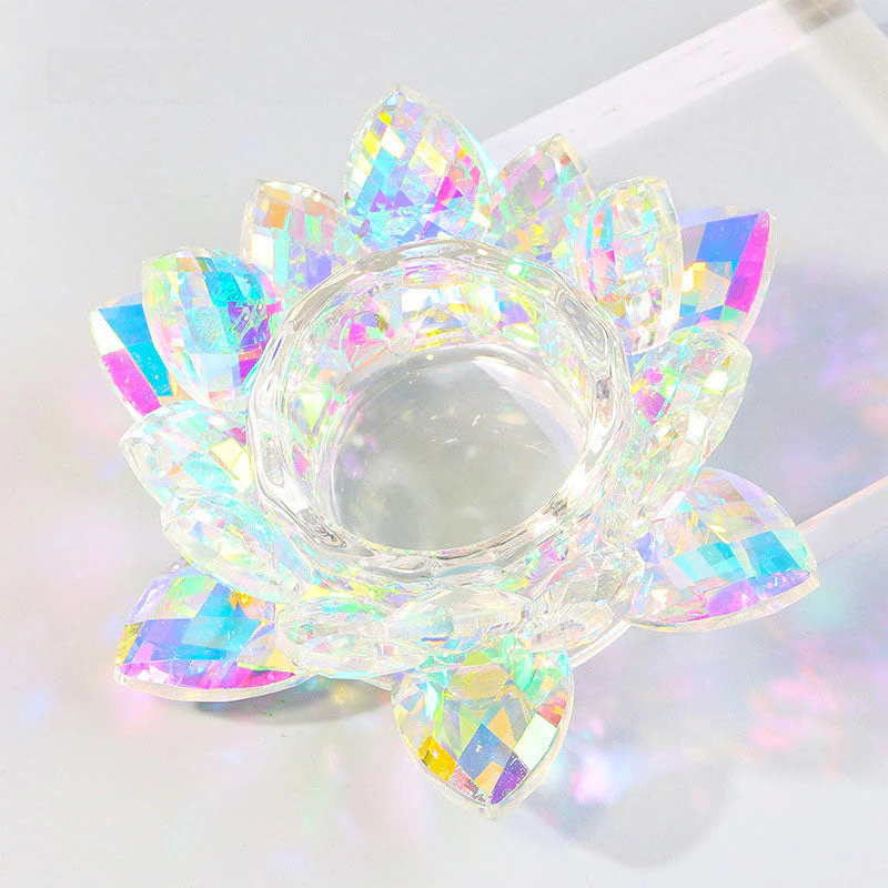 Lotus Crystal Jar - Image 9