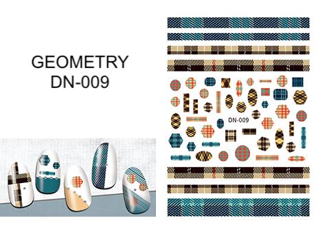 DESIGNER Nail Art Stickers - Image 10