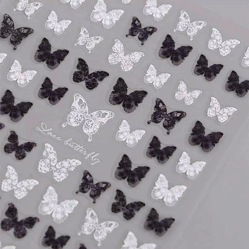 DESIGNER Nail Art Stickers - Image 4
