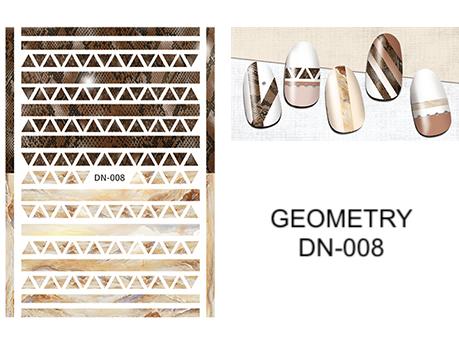 DESIGNER Nail Art Stickers - Image 9