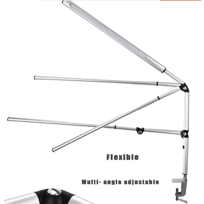 Nail Desk LED Lamp 360 Degree Adjustable - Image 11