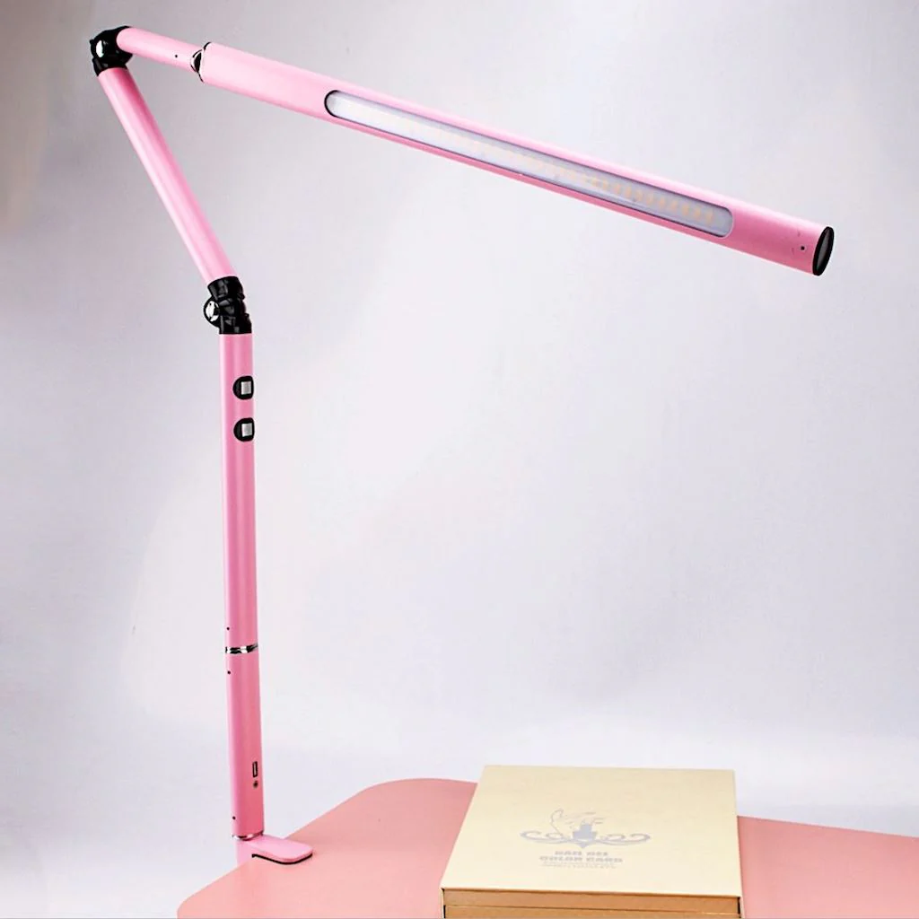 Nail Desk LED Lamp 360 Degree Adjustable - Image 4