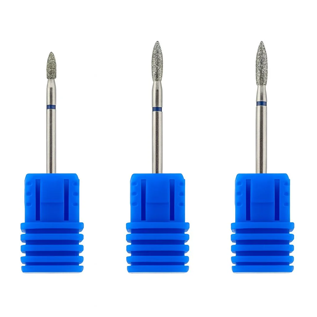Diamond High-End Nail Drill Bit - Image 10