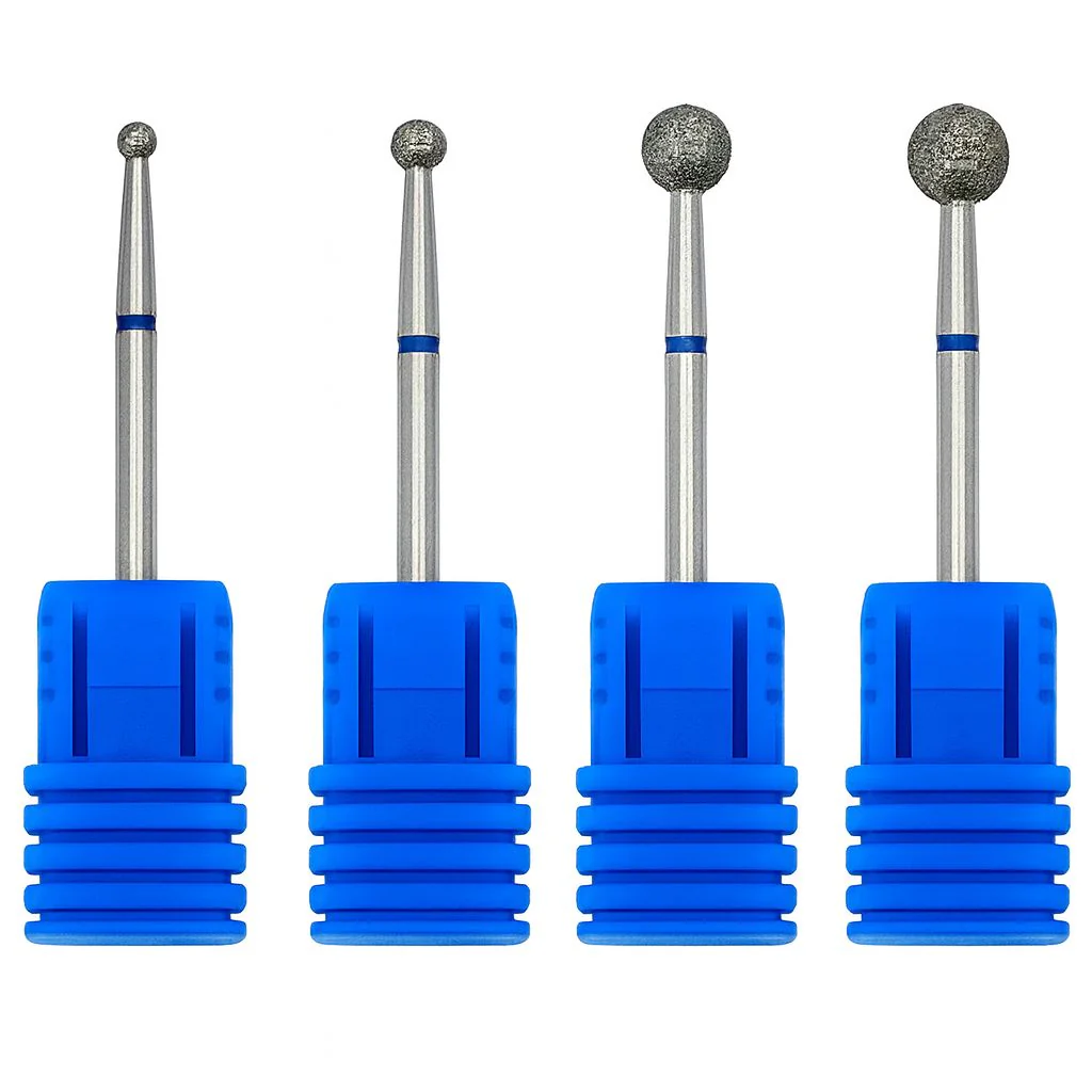 Diamond High-End Nail Drill Bit - Image 6