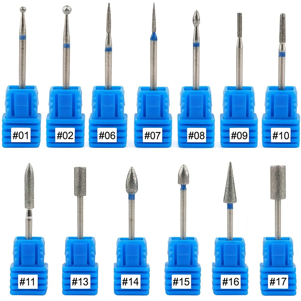 Diamond Nail Drill Bit