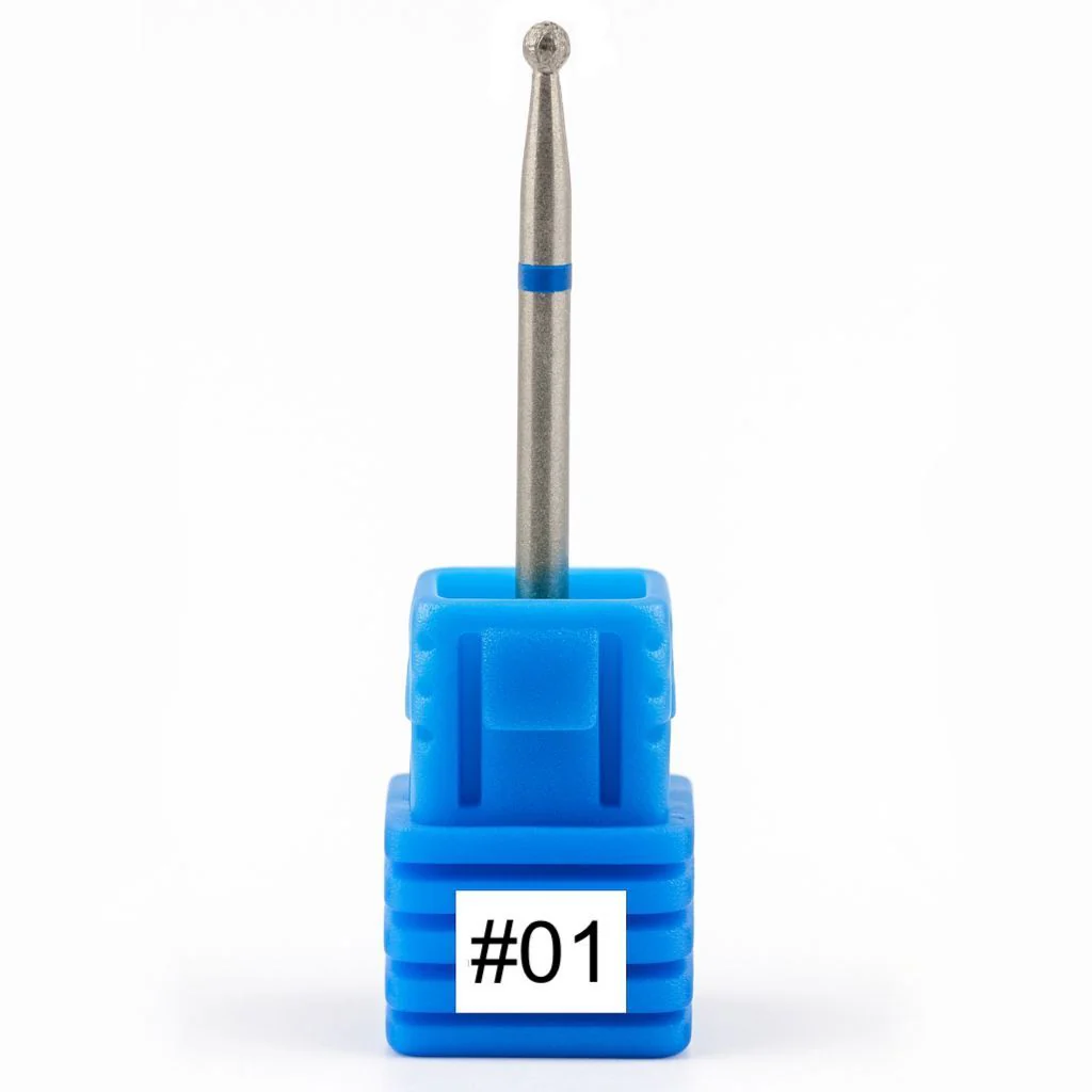 Diamond Nail Drill Bit - Image 3