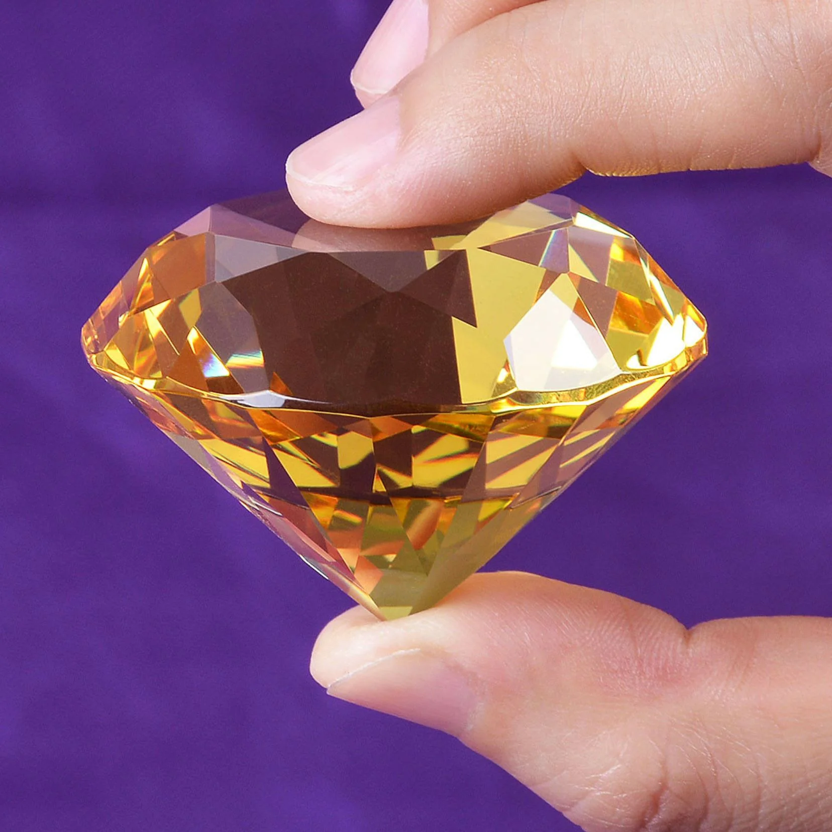 Diamond Shape Stone - Image 11