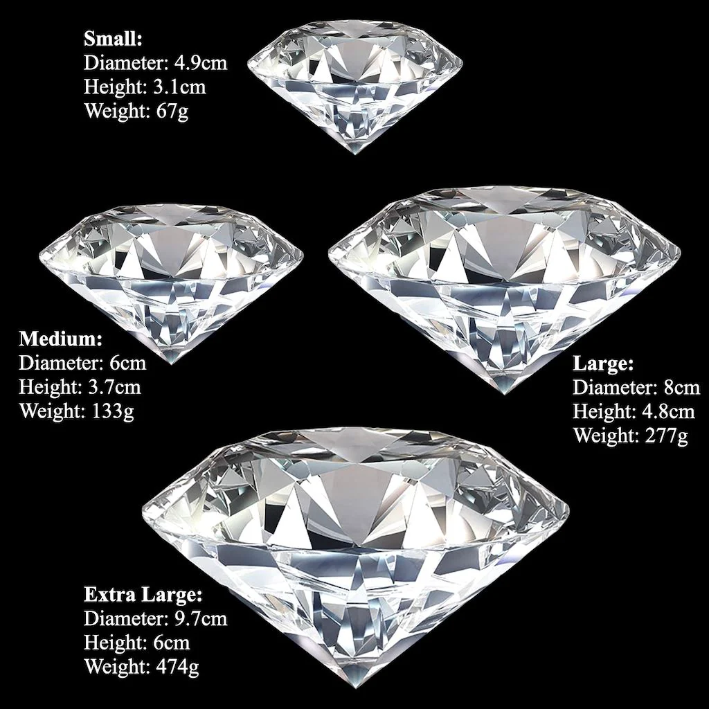 Diamond Shape Stone - Image 2