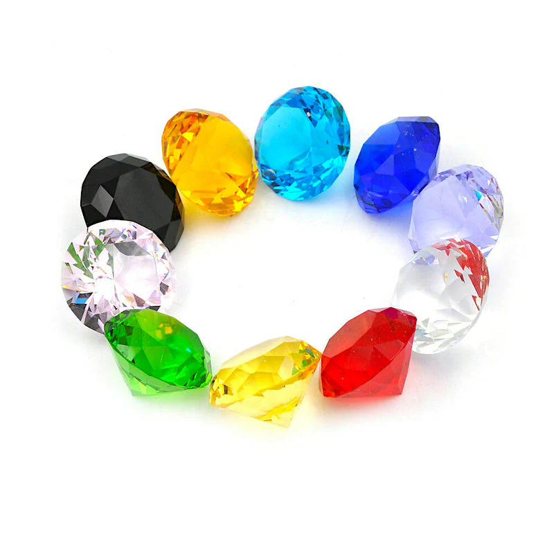 Diamond Shape Stone - Image 3