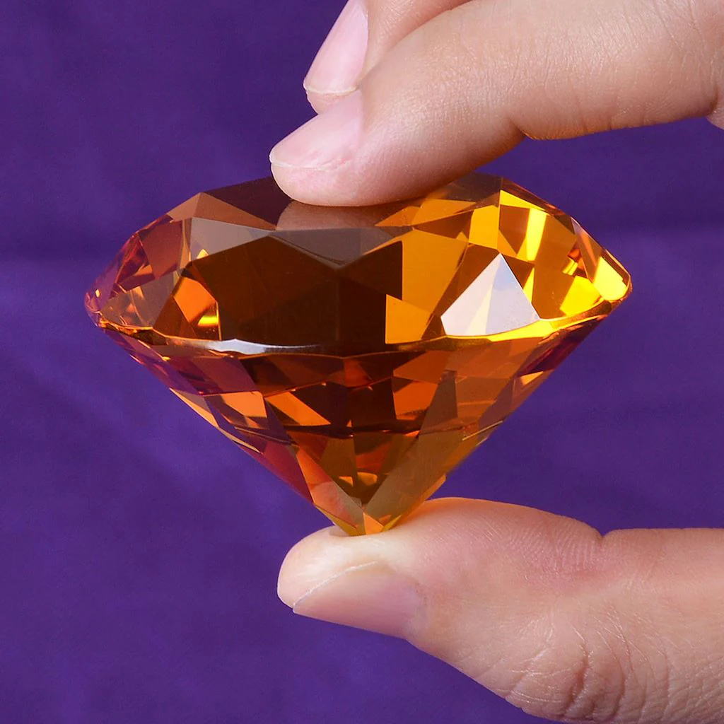 Diamond Shape Stone - Image 7