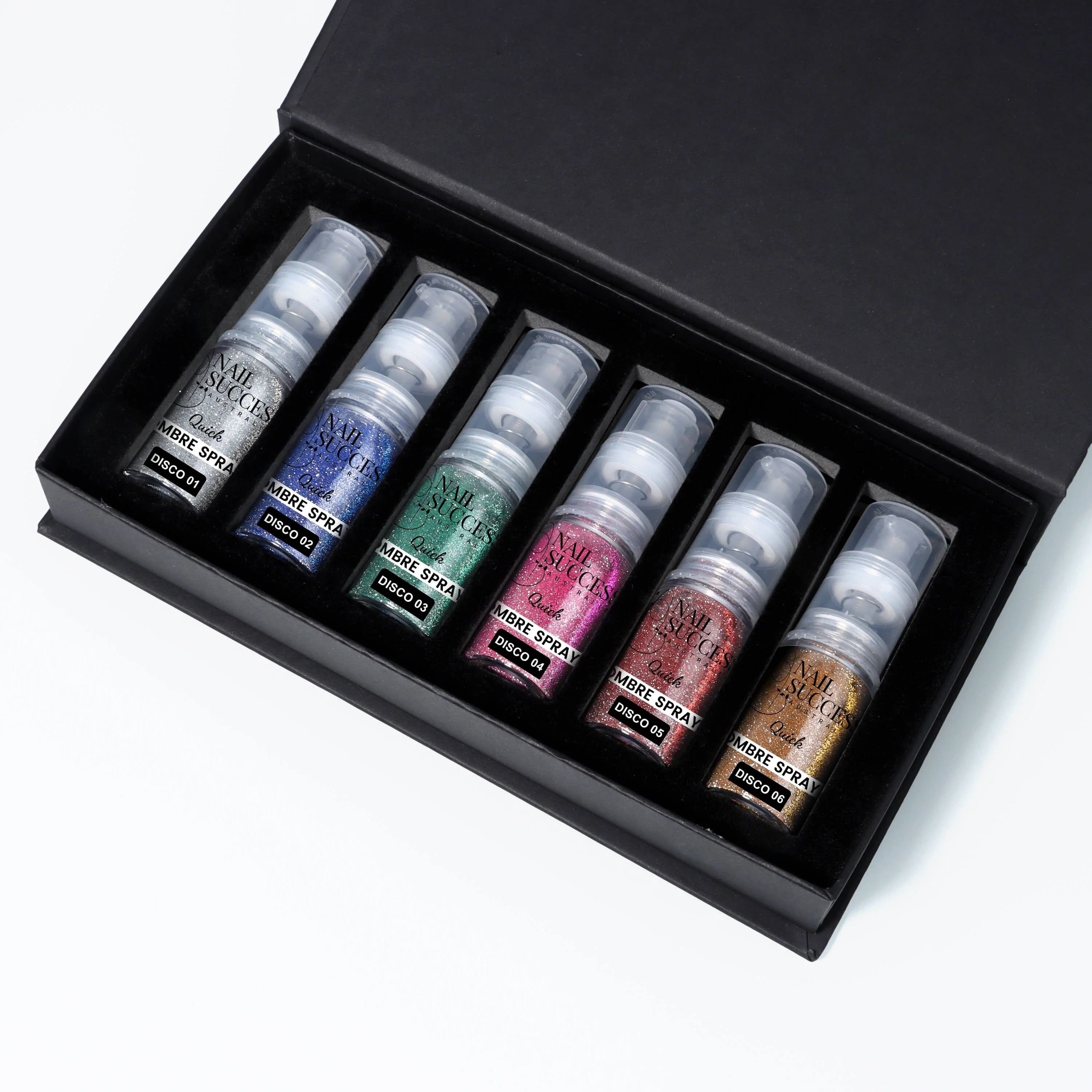 Disco Ombre Pigment Powder Colour Spray - Image 10