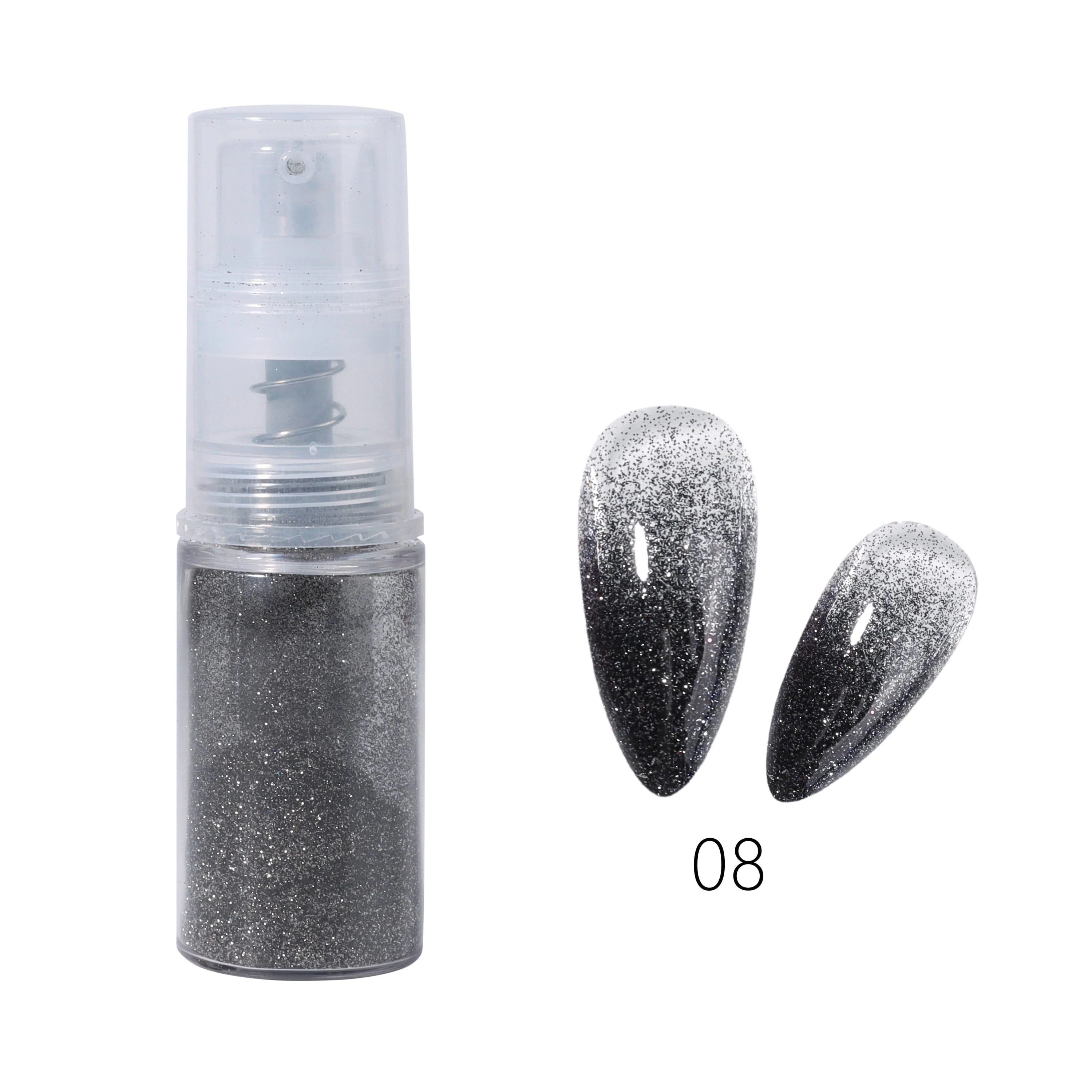 Disco Ombre Pigment Powder Colour Spray - Image 13