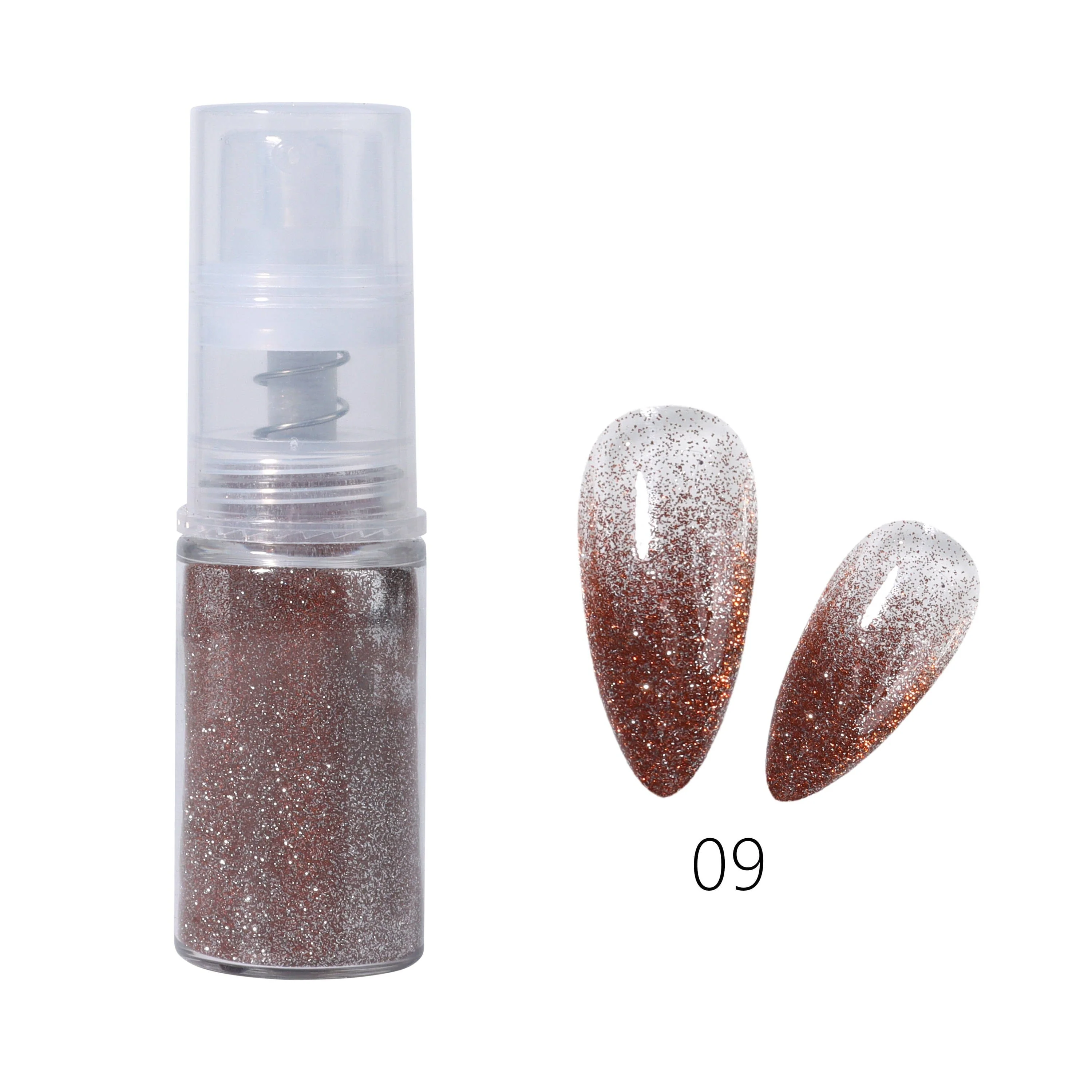 Disco Ombre Pigment Powder Colour Spray - Image 14