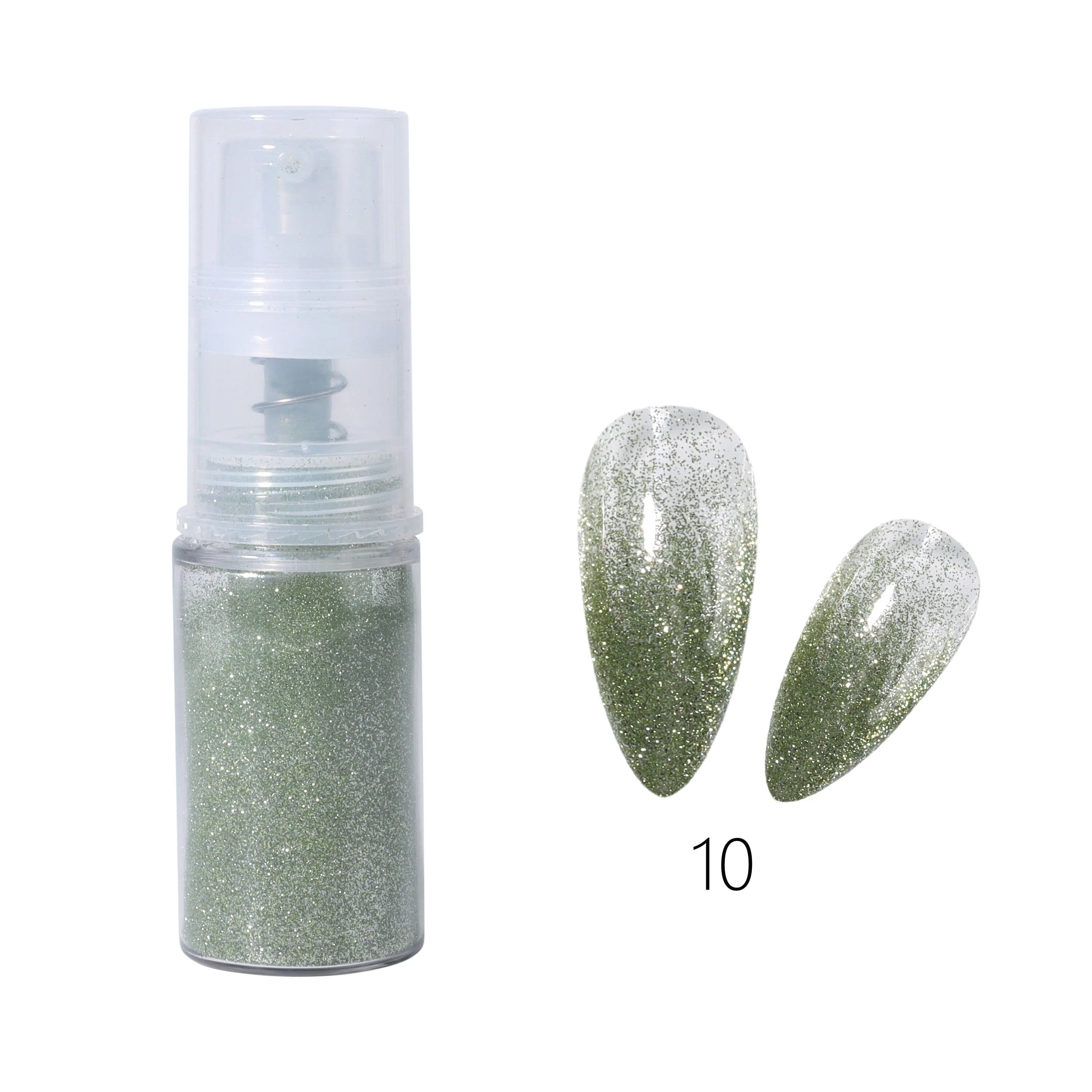 Disco Ombre Pigment Powder Colour Spray - Image 15