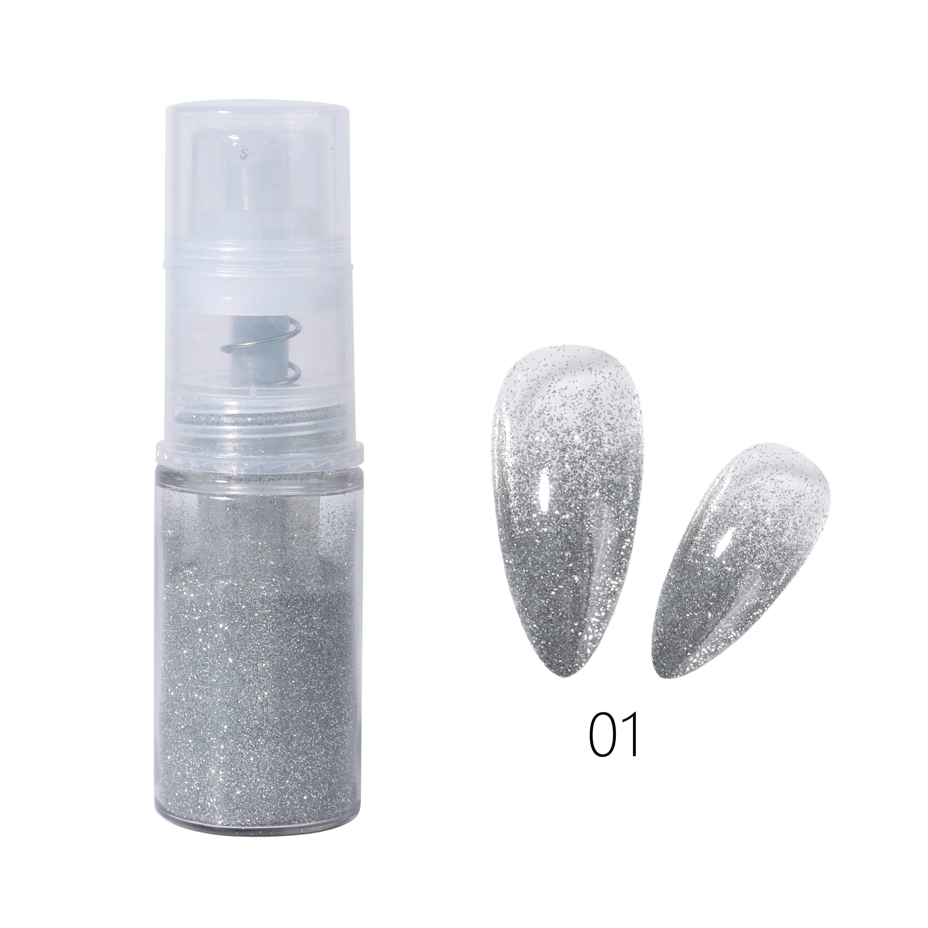 Disco Ombre Pigment Powder Colour Spray - Image 4