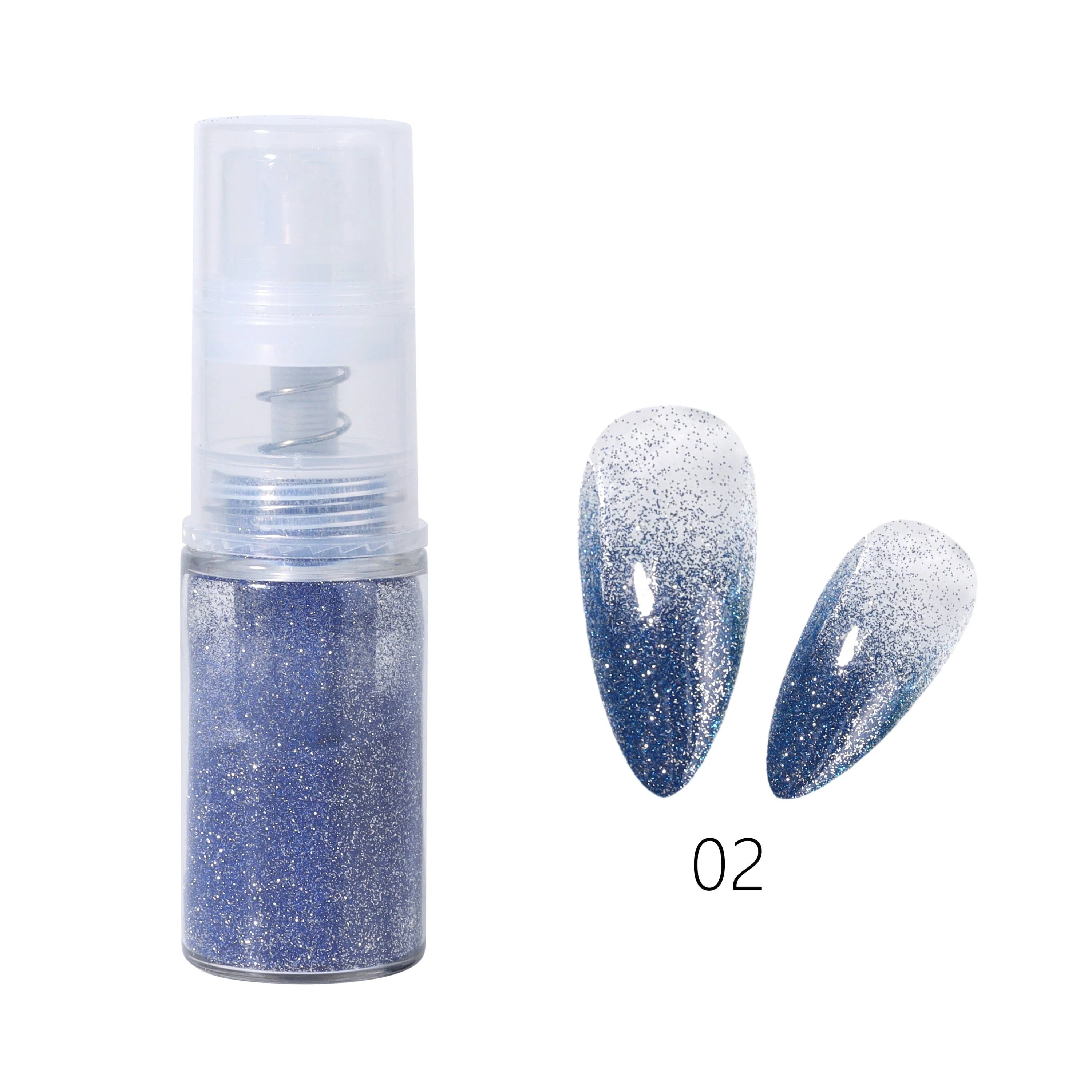 Disco Ombre Pigment Powder Colour Spray - Image 5