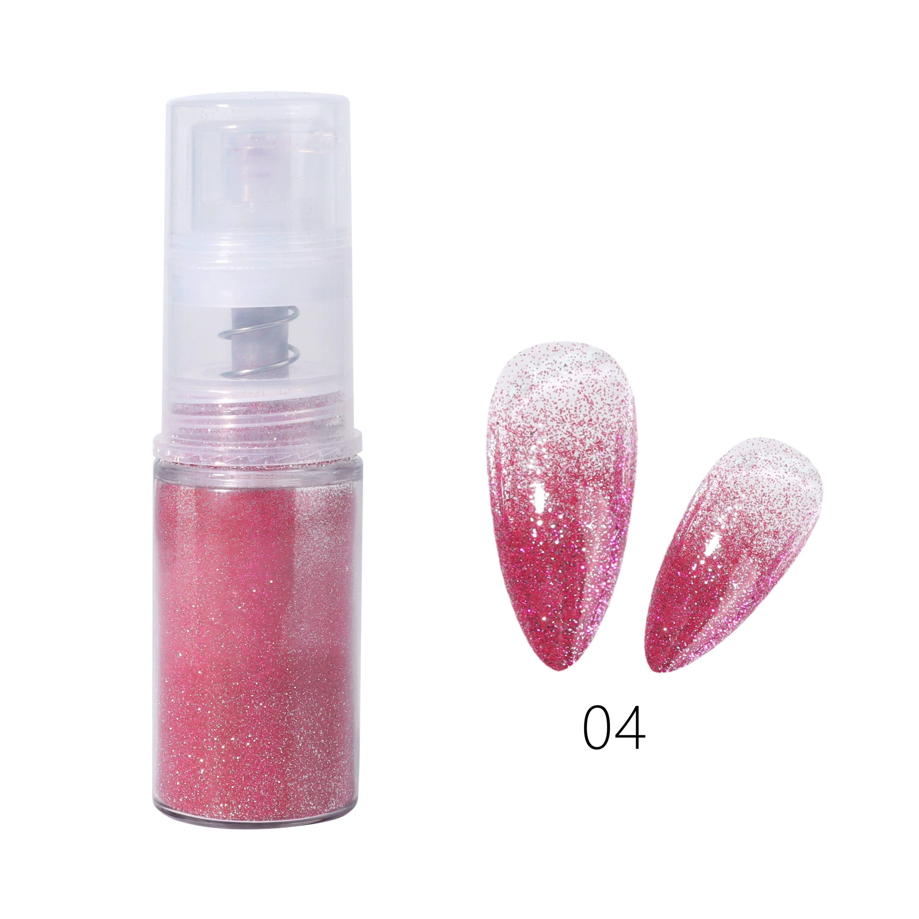 Disco Ombre Pigment Powder Colour Spray - Image 7