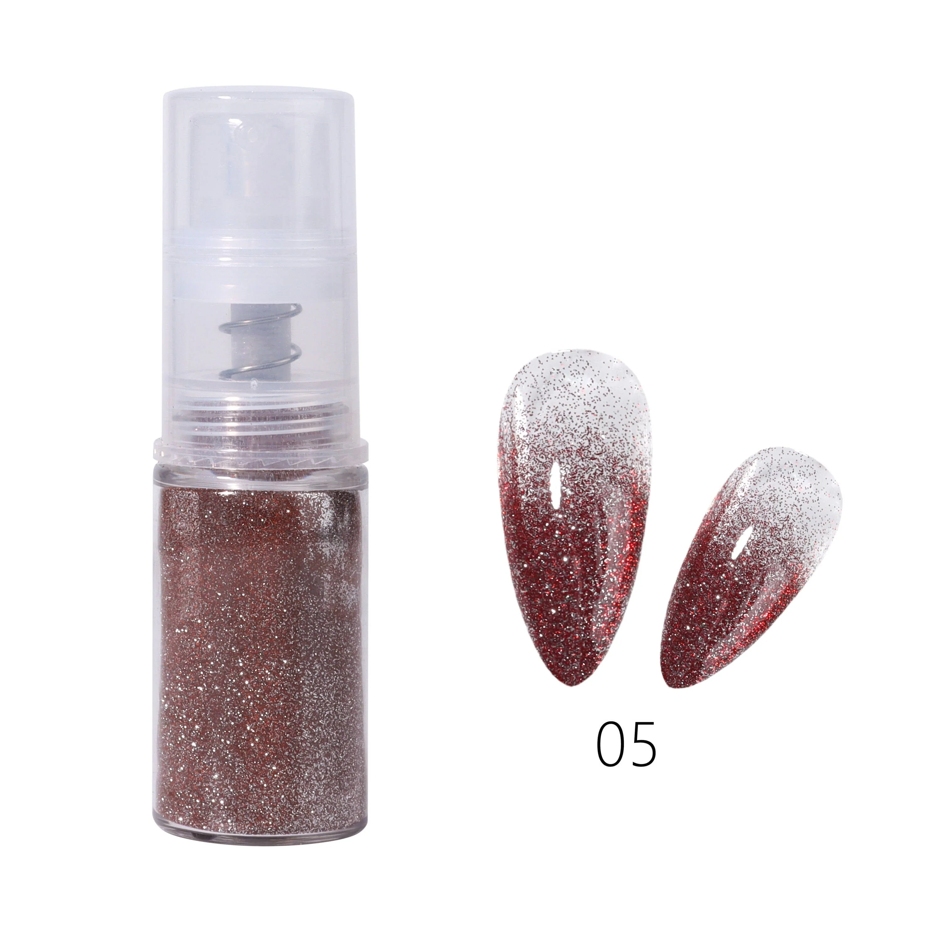 Disco Ombre Pigment Powder Colour Spray - Image 8