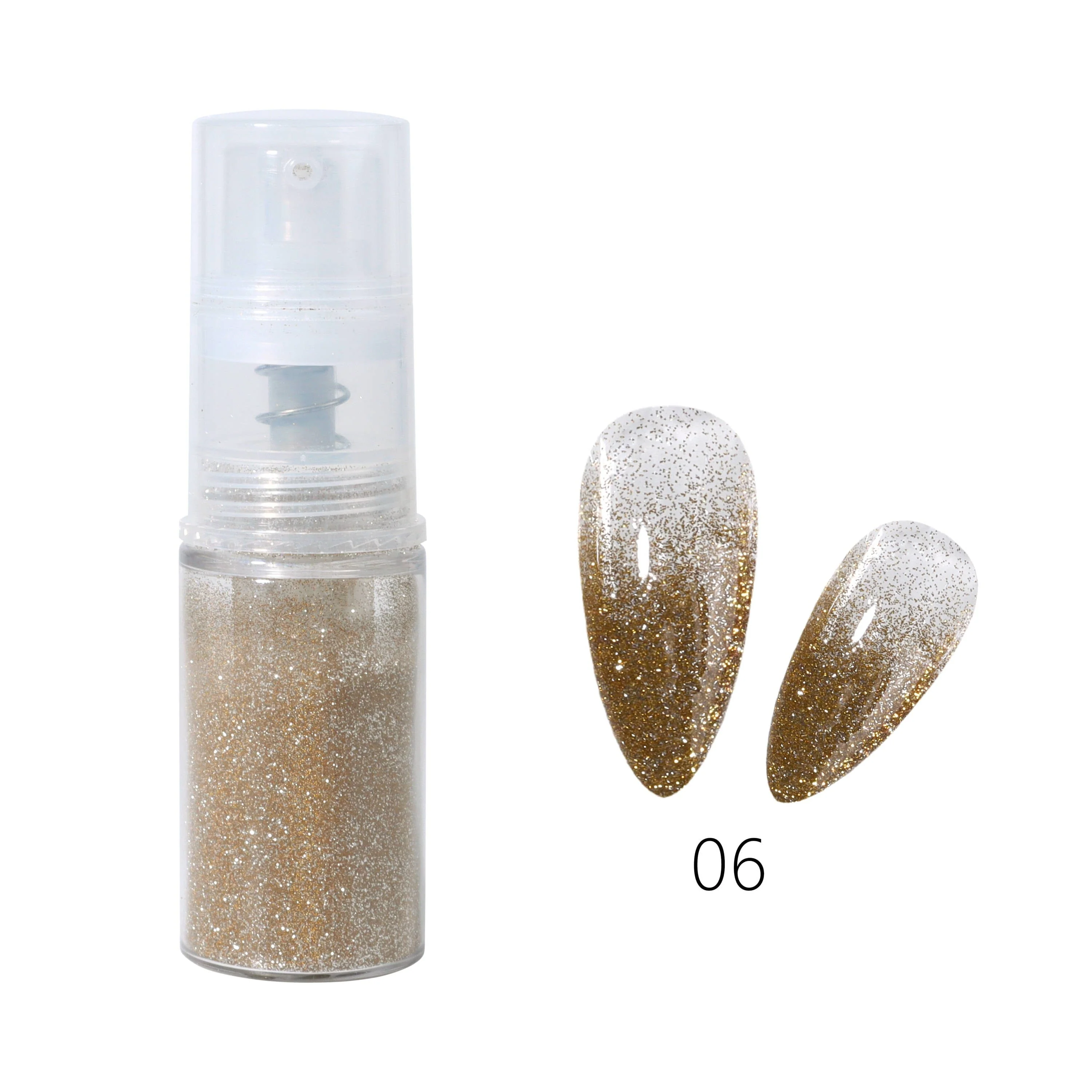 Disco Ombre Pigment Powder Colour Spray - Image 9