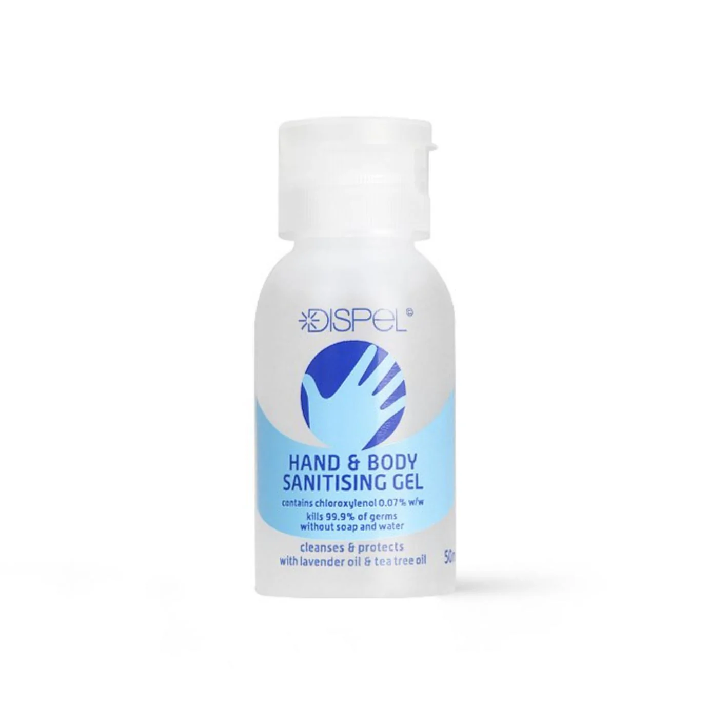 Dispel Hand & Body Sanitising Gel - Image 2