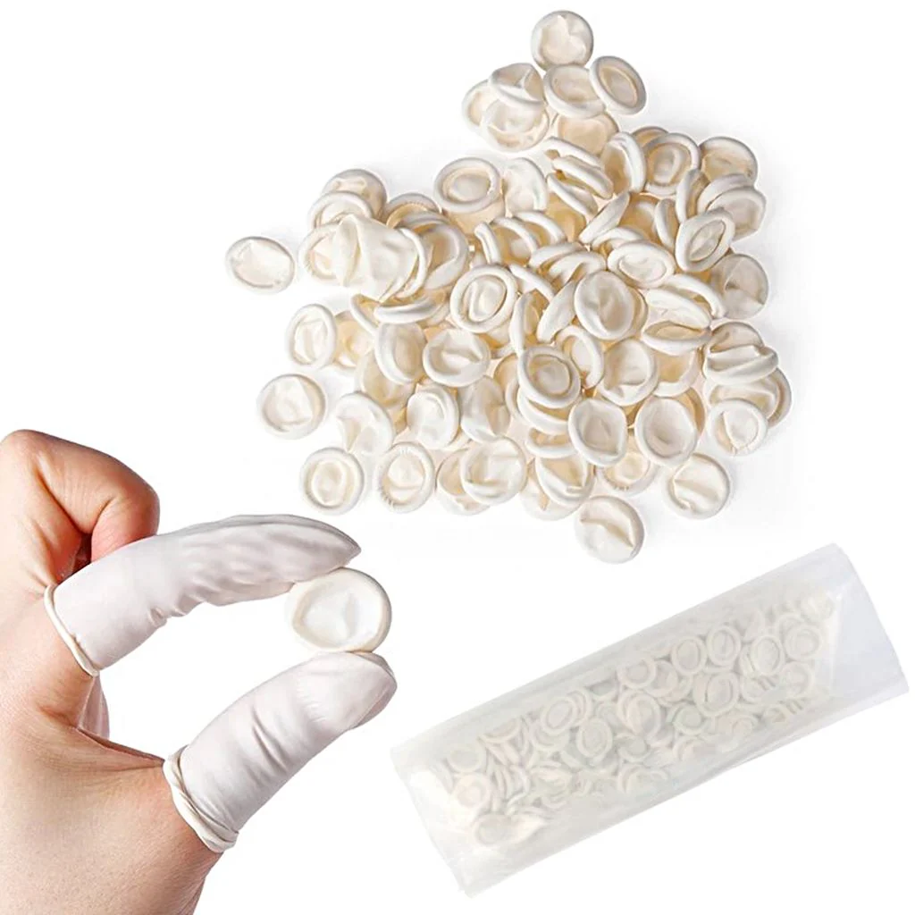 Disposable Latex Finger Cots - Image 4