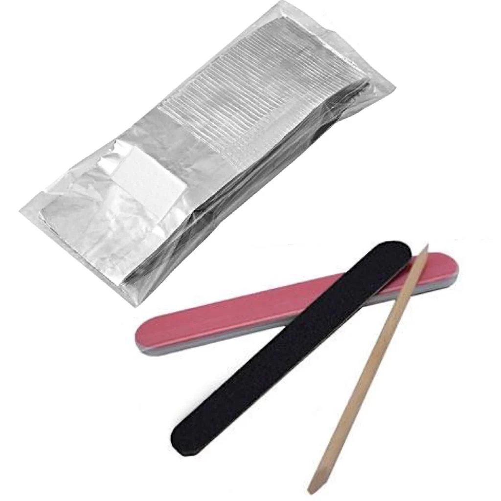 Nail Remover Pads - Foil Wraps - Image 4