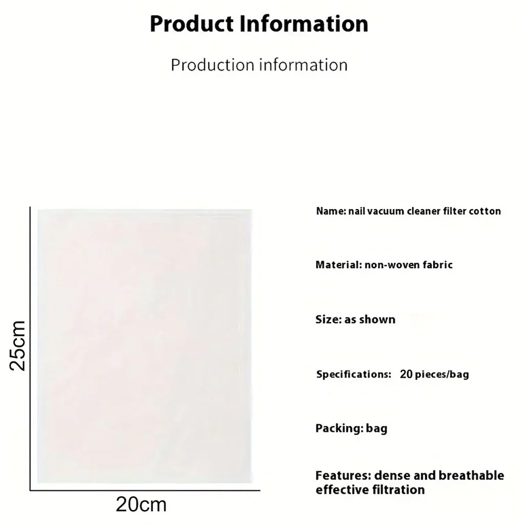 Disposable Sheets Filter for Dust Collectors - Image 3