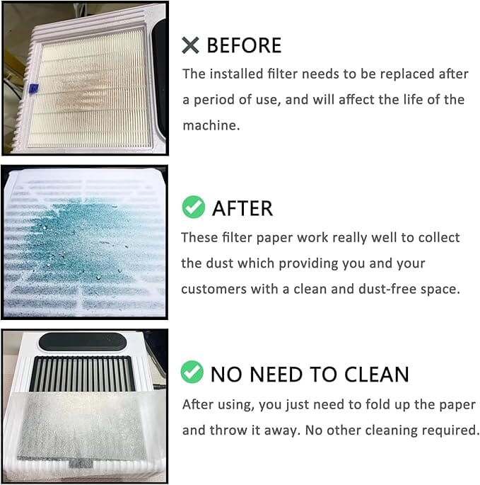 Disposable Sheets Filter for Dust Collectors - Image 6
