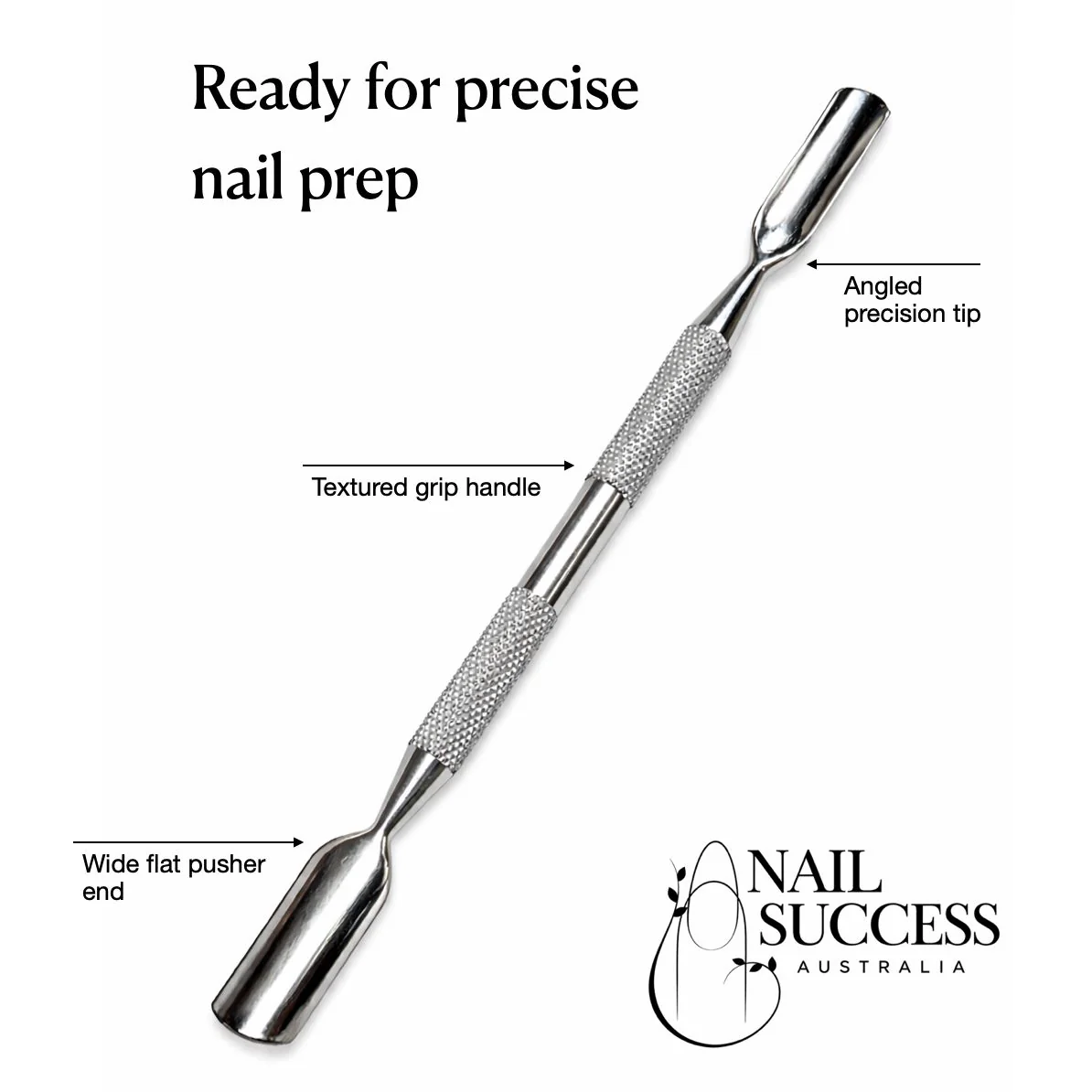 Double Head Cuticle Pusher - Image 4