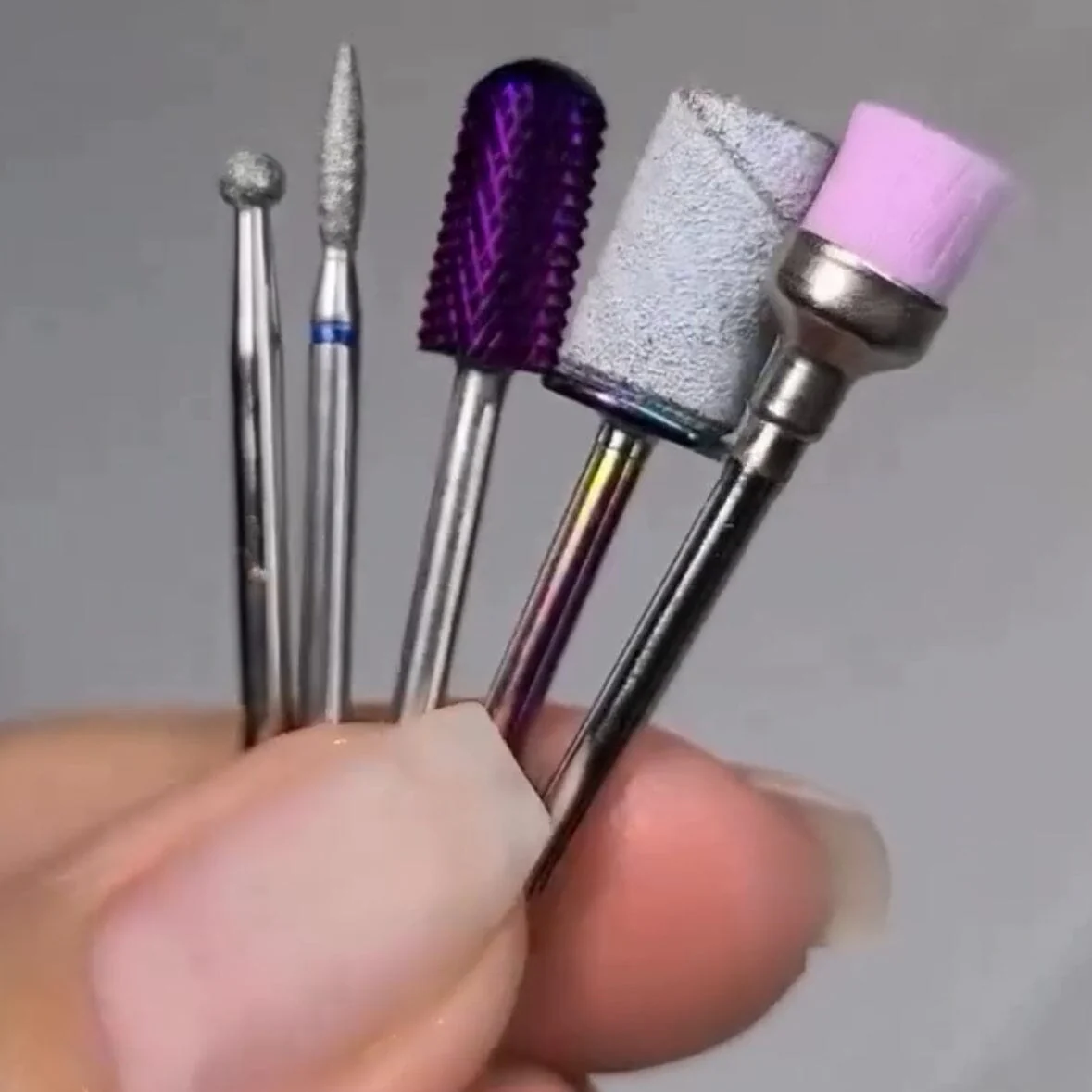 Drill Bit 5pcs Must Have Set