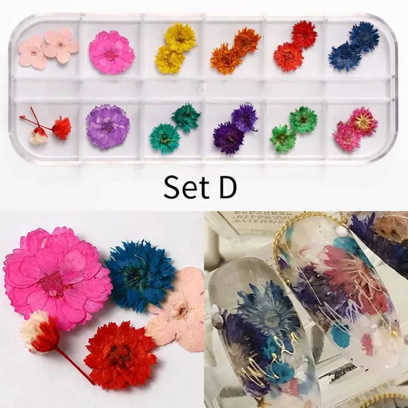 Dry Flowers Tray - Image 11