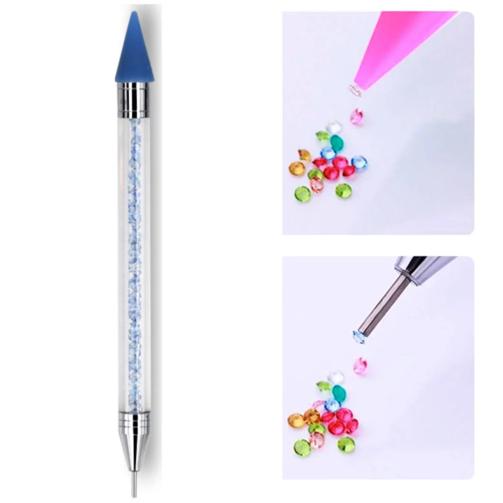 Dual-ended Nail Rhinestone Studs Picker - Image 5