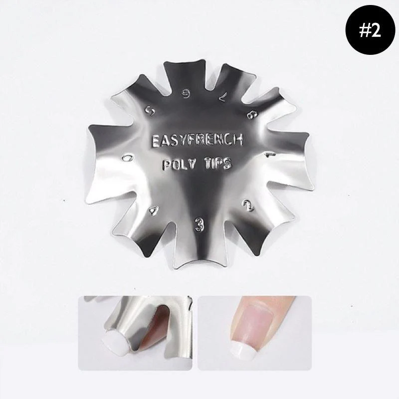 Easy French Smile Line Cut Tool - Image 5