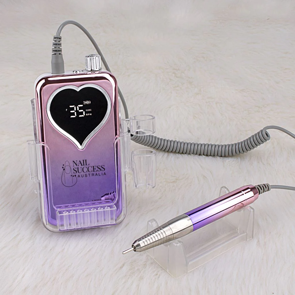 Electric Nail File - Professional and Portable - Image 3