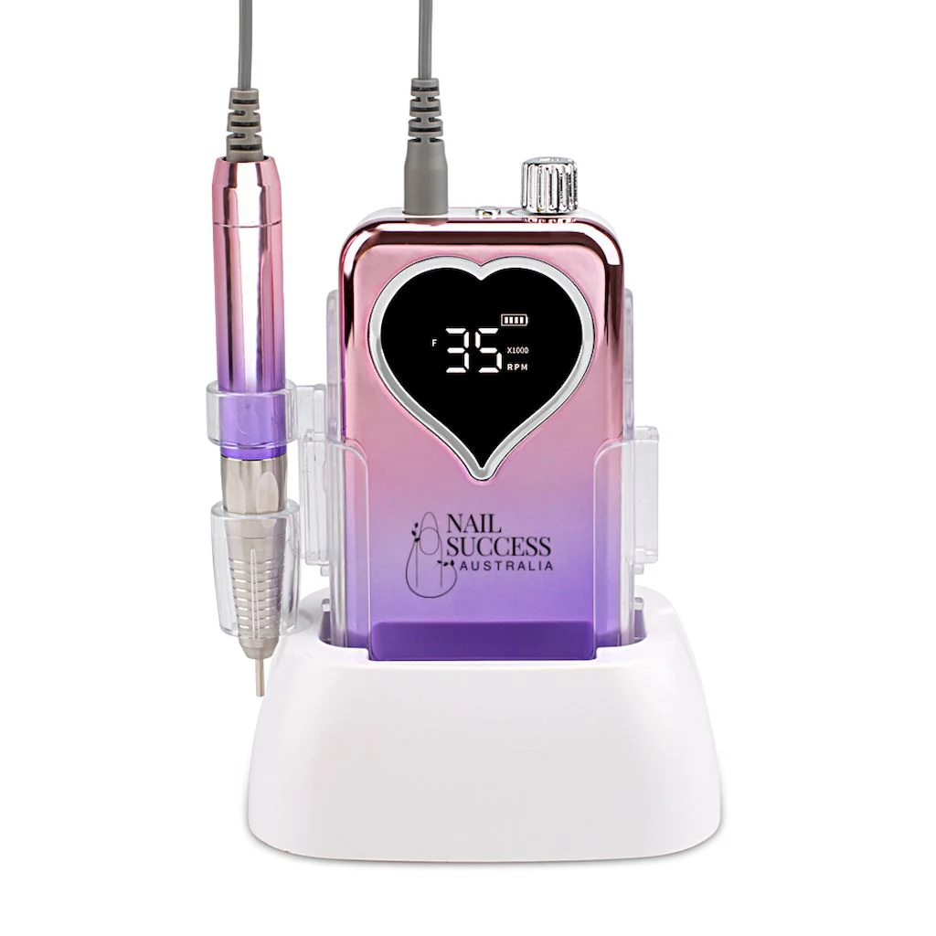 Electric Nail File - Professional and Portable - Image 4