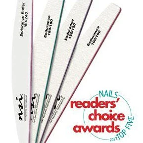 Endurance Nail File 100/100 Grit (Coarse) - Image 3