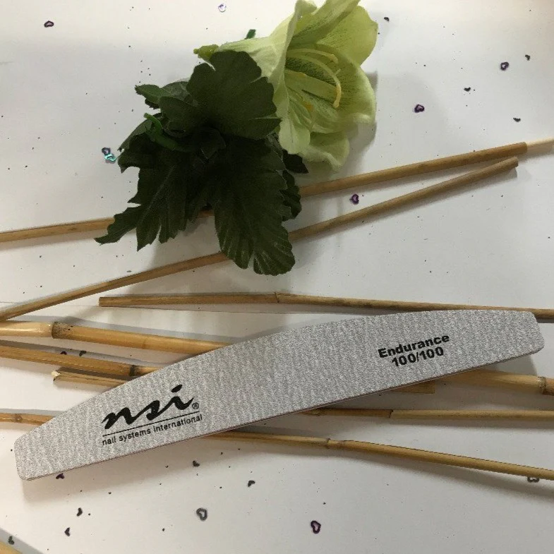 Endurance Nail File 100/100 Grit (Coarse) - Image 6