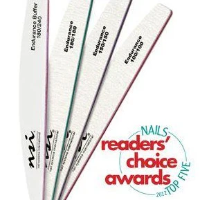 Endurance Nail File 150/150 Grit (Medium) - Image 4