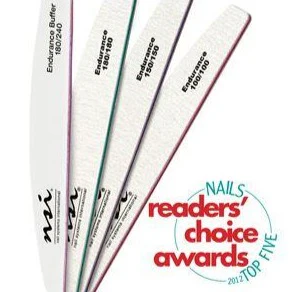 Endurance Nail File 180/180 Grit (Fine) - Image 7