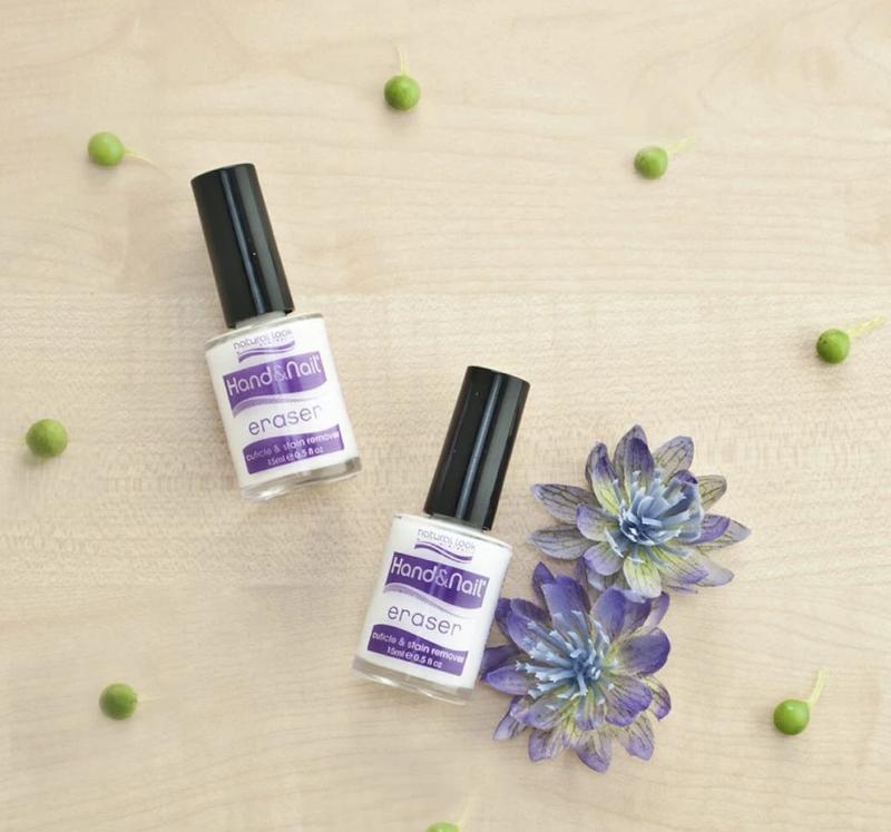 Eraser Cuticle & Stain Remover ~ Natural Look - Image 2