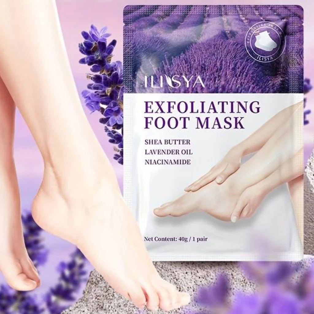 Exfoliating Peeling Socks - Foot Mask