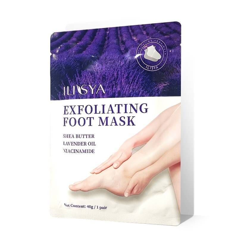 Exfoliating Peeling Socks - Foot Mask - Image 2