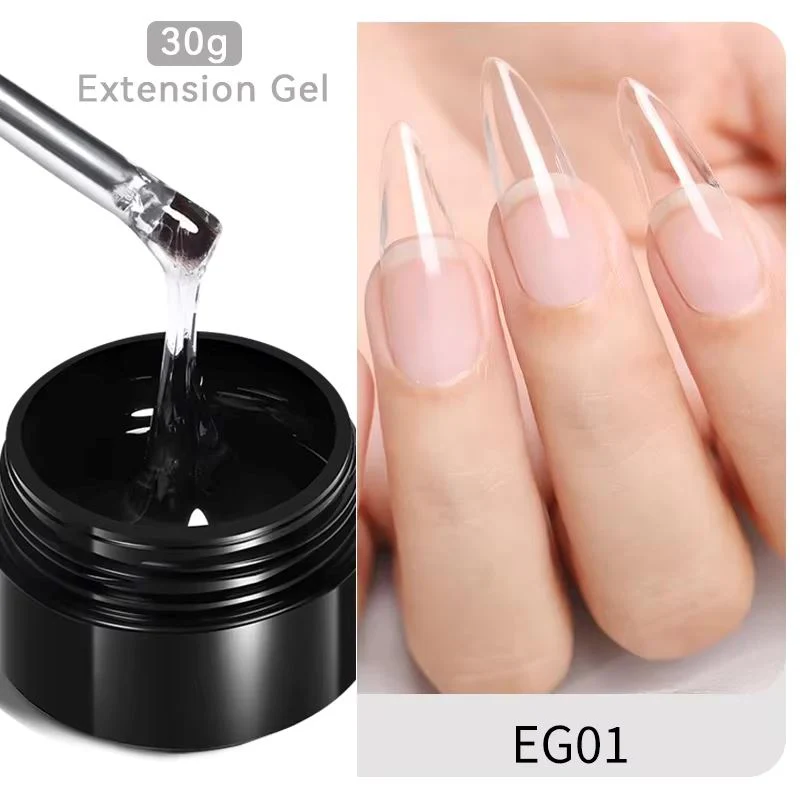 Extension Gel In A Jar 30ml Born Pretty - Image 7