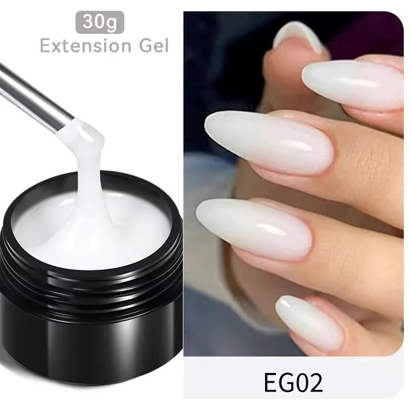 Extension Gel In A Jar 30ml Born Pretty - Image 8