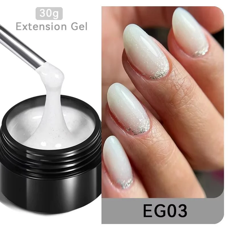 Extension Gel In A Jar 30ml Born Pretty - Image 9