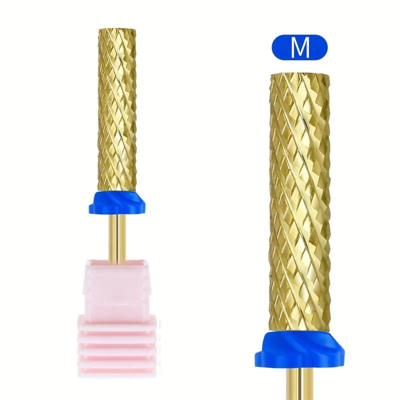 Extra Long Barrel Tungsten Carbide Nail Drill Bit - Image 3