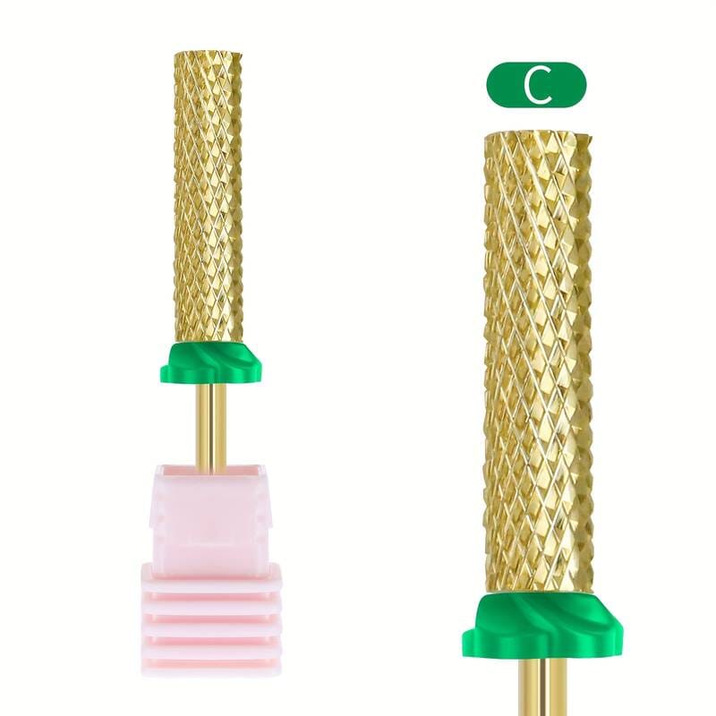 Extra Long Barrel Tungsten Carbide Nail Drill Bit - Image 4