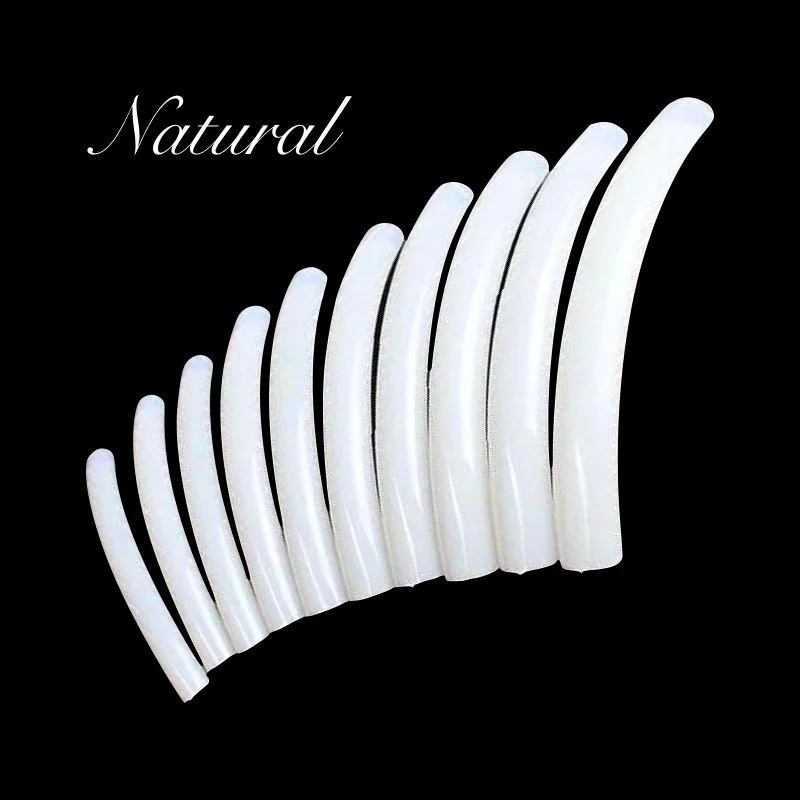 Extra Long Square Nail Tips 10pcs bag - Image 4